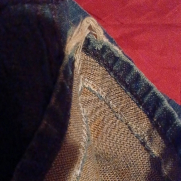 Men Jean - Picture 3 of 3